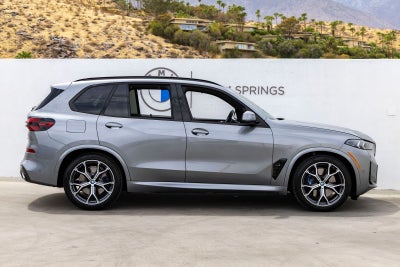 2024 BMW X5 xDrive50e