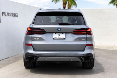 2024 BMW X5 xDrive50e