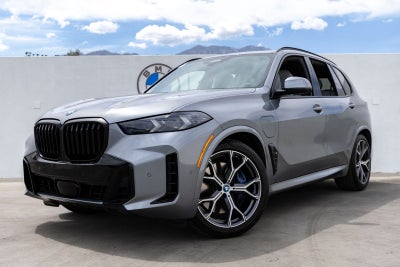 2024 BMW X5 xDrive50e