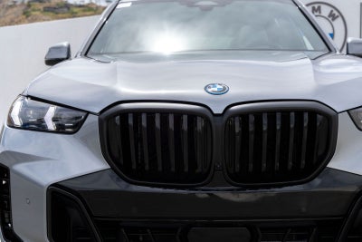 2024 BMW X5 xDrive50e
