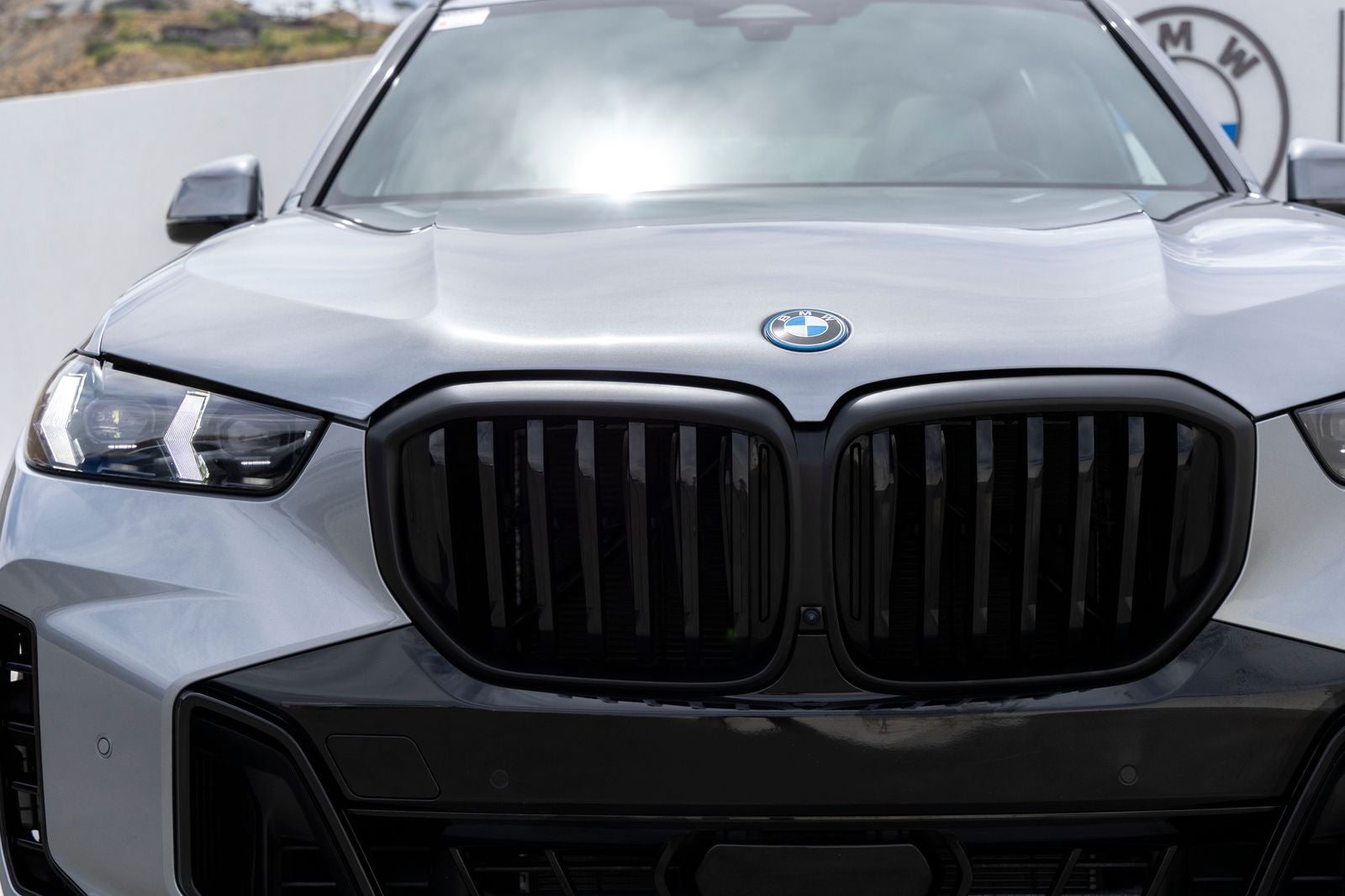 2024 BMW X5 xDrive50e