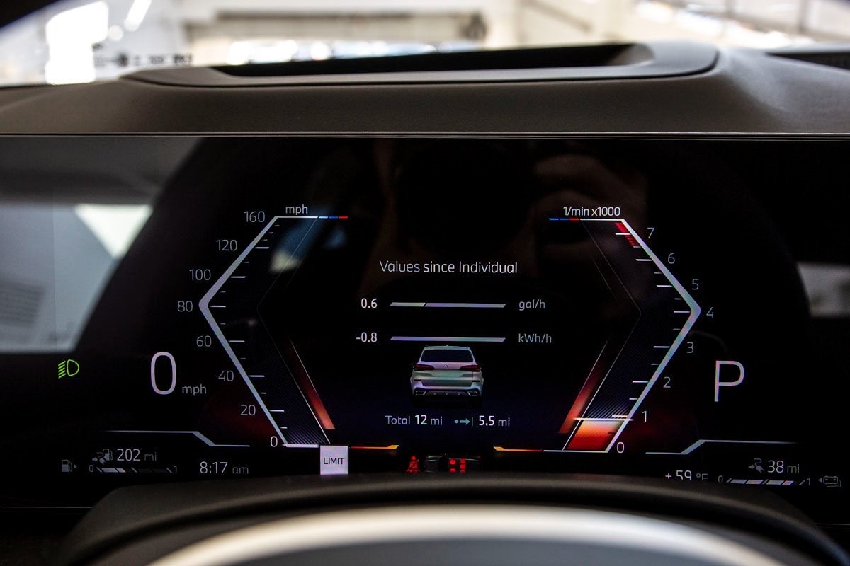 2026 BMW X5 xDrive50e