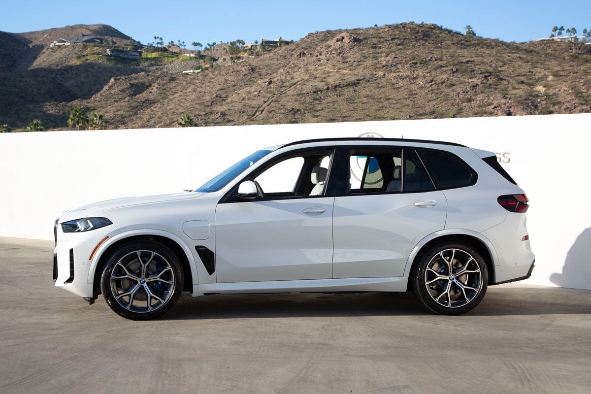 2026 BMW X5 xDrive50e