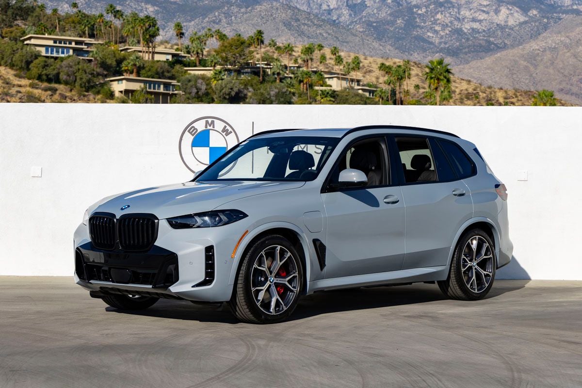 2026 BMW X5 xDrive50e