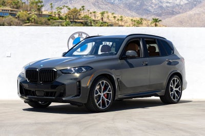 2026 BMW X5 xDrive50e