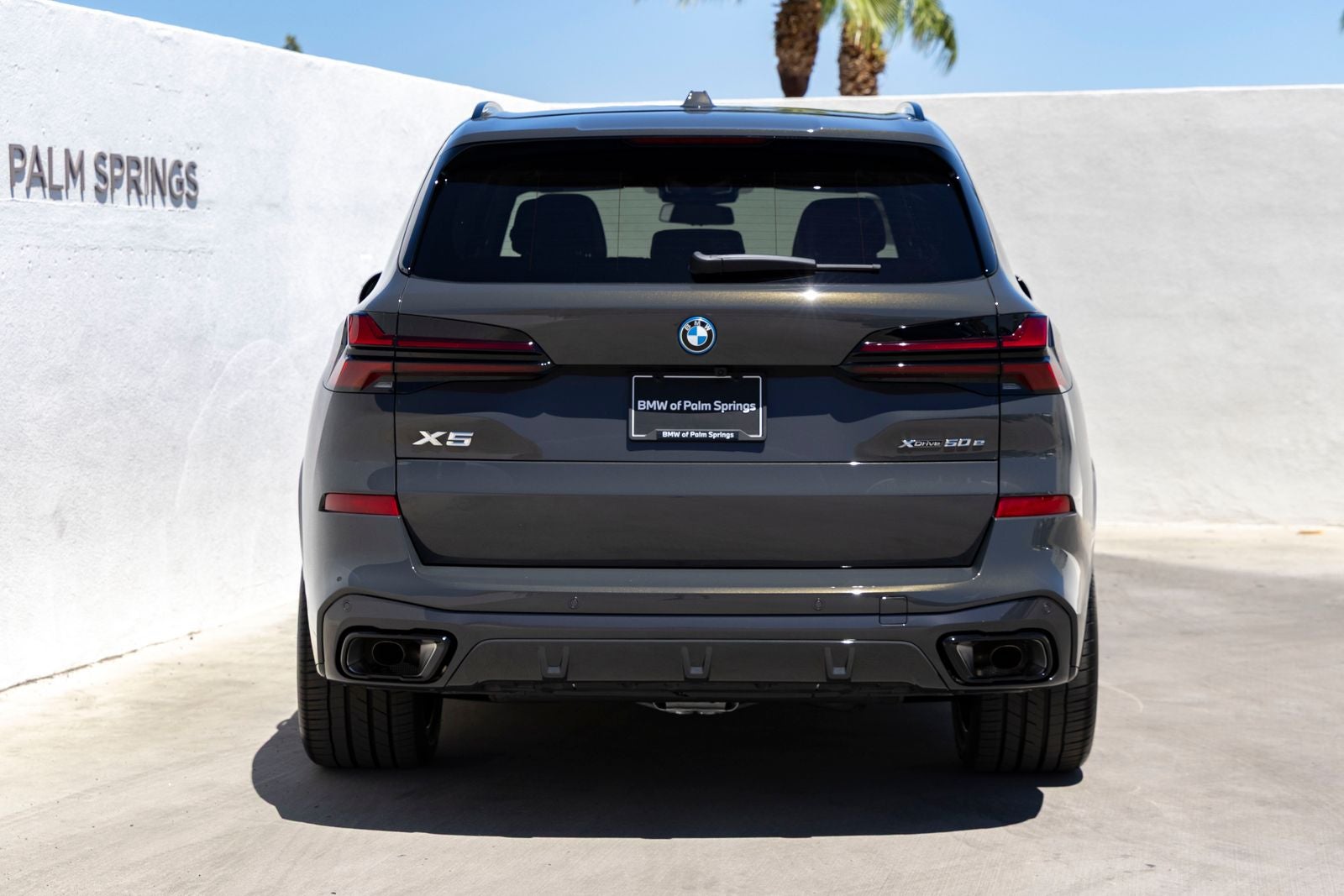 2026 BMW X5 xDrive50e