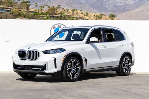 2026 BMW X5 xDrive50e