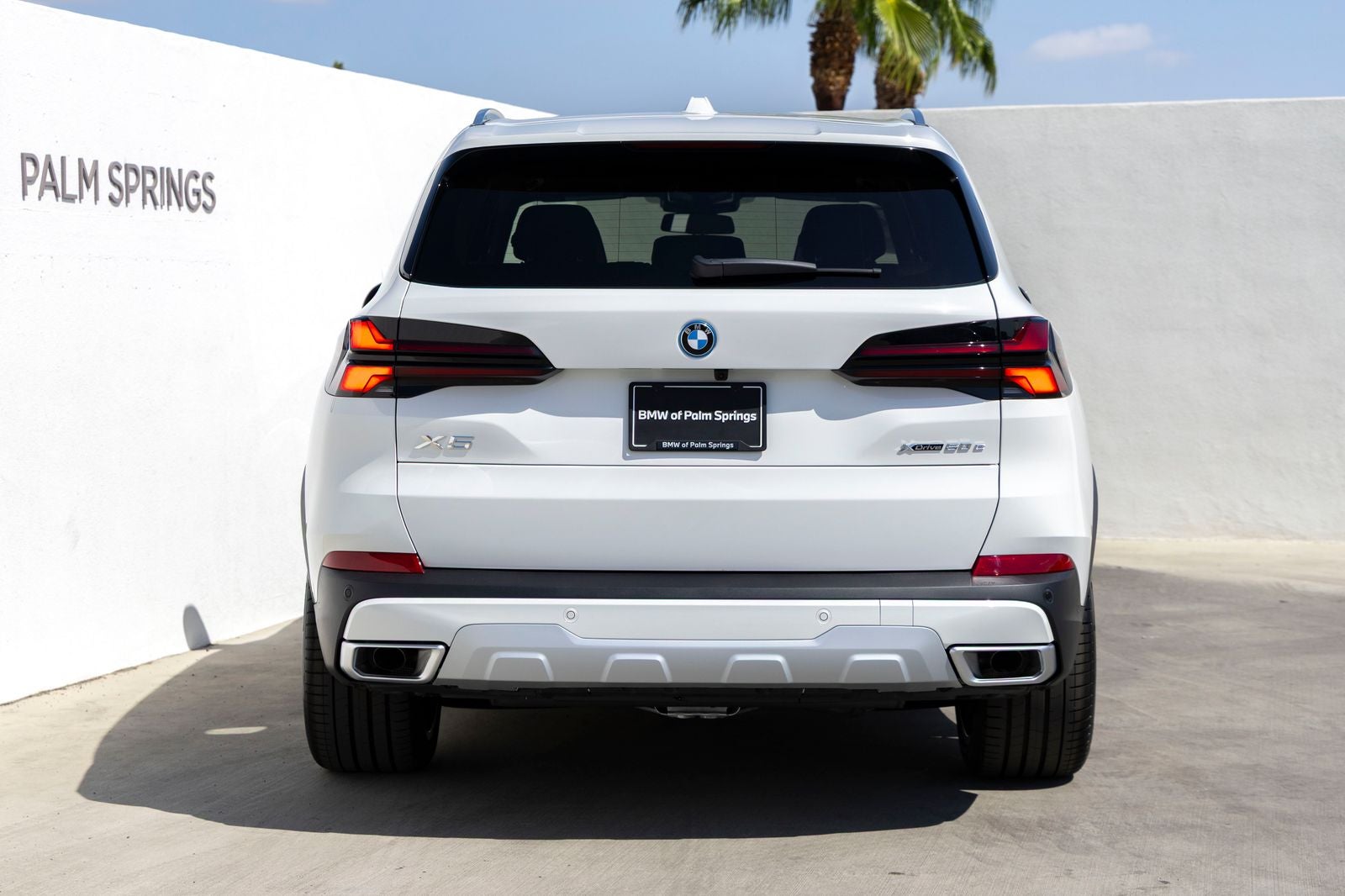 2026 BMW X5 xDrive50e