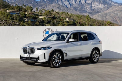 2025 BMW X5 xDrive50e