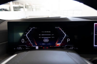 2025 BMW X5 xDrive50e