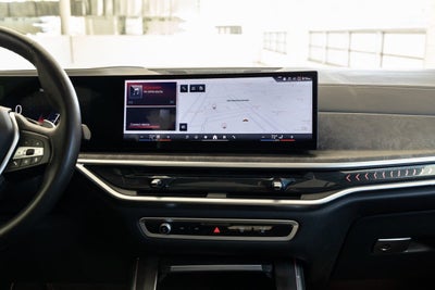 2025 BMW X5 xDrive50e