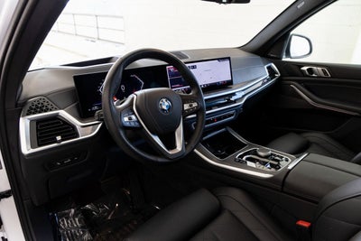 2025 BMW X5 xDrive50e