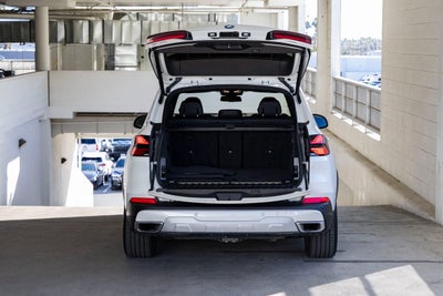 2025 BMW X5 xDrive50e