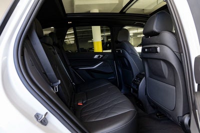 2025 BMW X5 xDrive50e