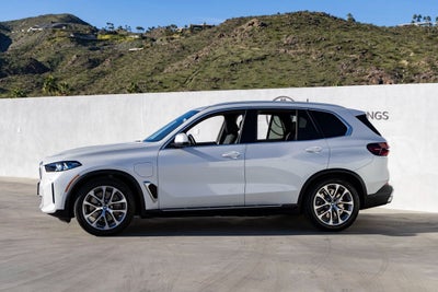 2025 BMW X5 xDrive50e