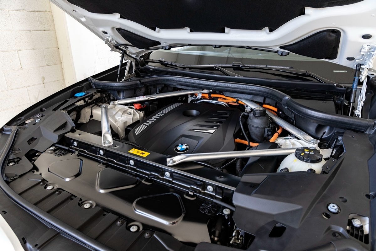 2025 BMW X5 xDrive50e