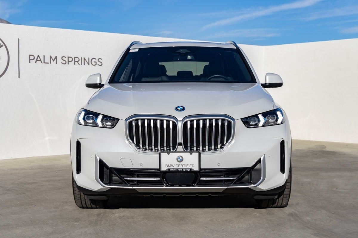2025 BMW X5 xDrive50e
