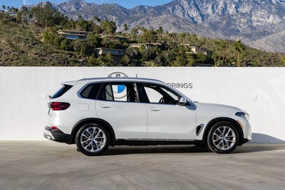 2025 BMW X5 xDrive50e