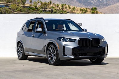 2026 BMW X5 xDrive50e