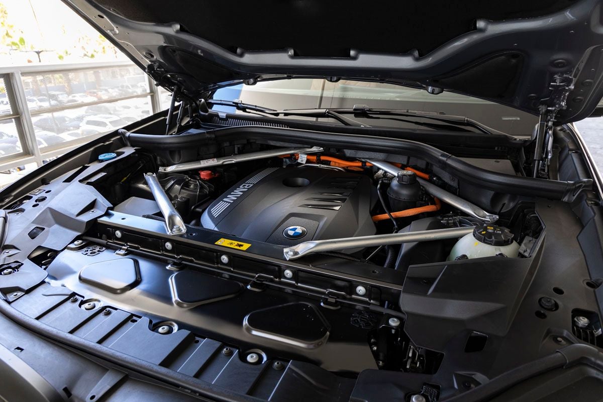 2026 BMW X5 xDrive50e