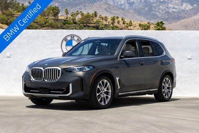 2025 BMW X5 xDrive50e
