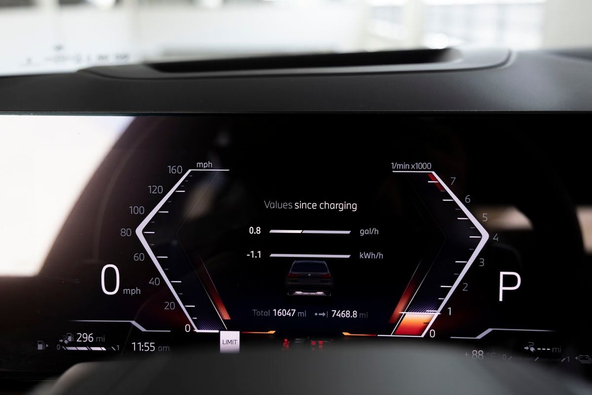 2025 BMW X5 xDrive50e