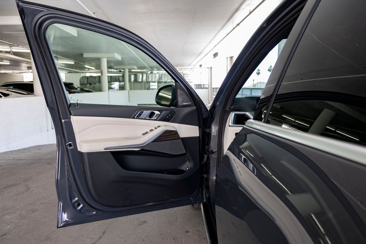 2025 BMW X5 xDrive50e