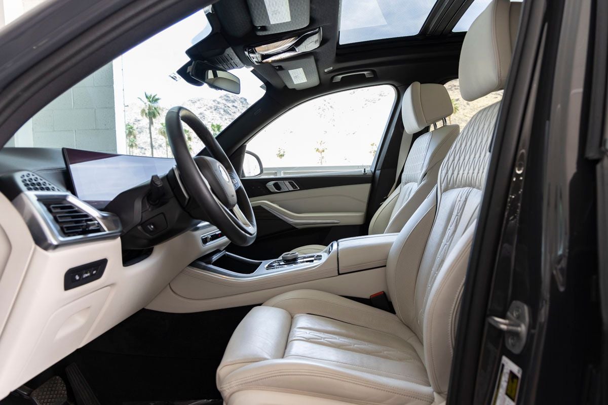 2025 BMW X5 xDrive50e