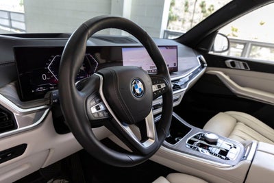 2025 BMW X5 xDrive50e