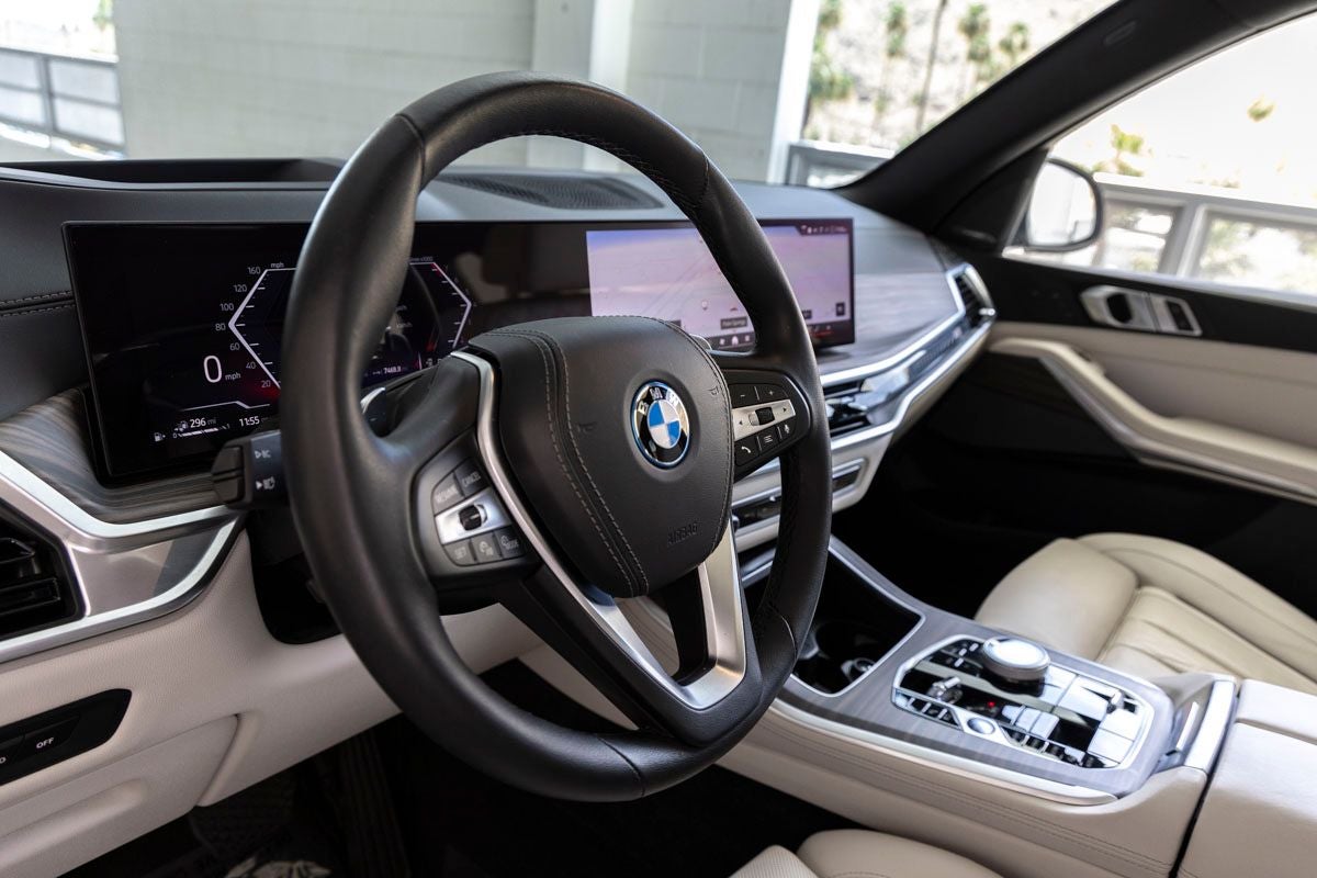 2025 BMW X5 xDrive50e