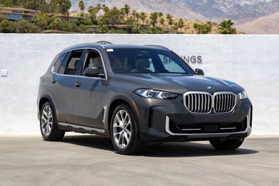 2025 BMW X5 xDrive50e