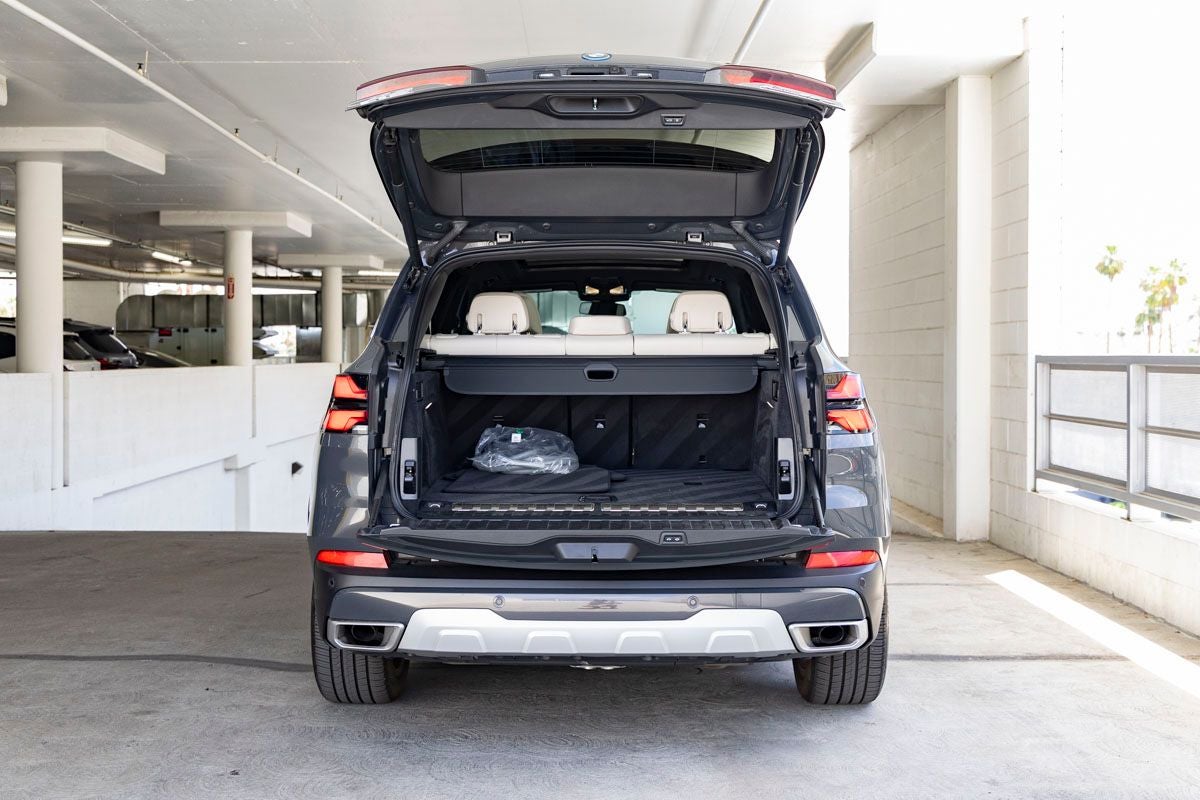 2025 BMW X5 xDrive50e