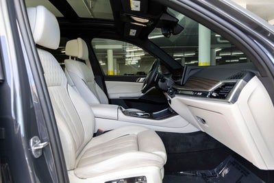 2025 BMW X5 xDrive50e
