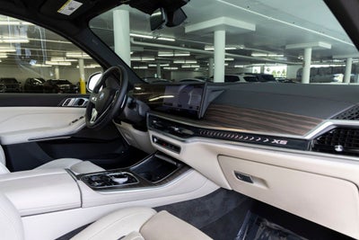 2025 BMW X5 xDrive50e