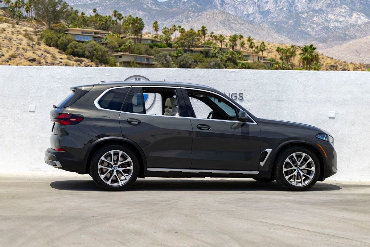 2025 BMW X5 xDrive50e