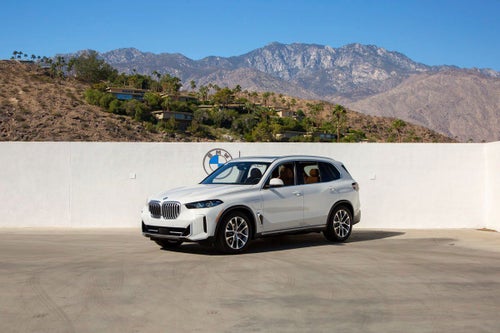 2026 BMW X5 xDrive50e