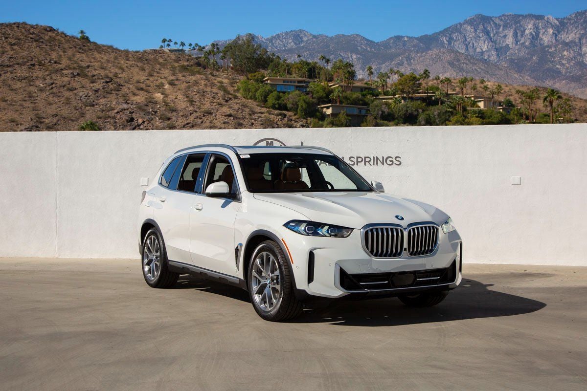 2026 BMW X5 xDrive50e