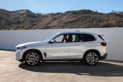 2026 BMW X5 xDrive50e