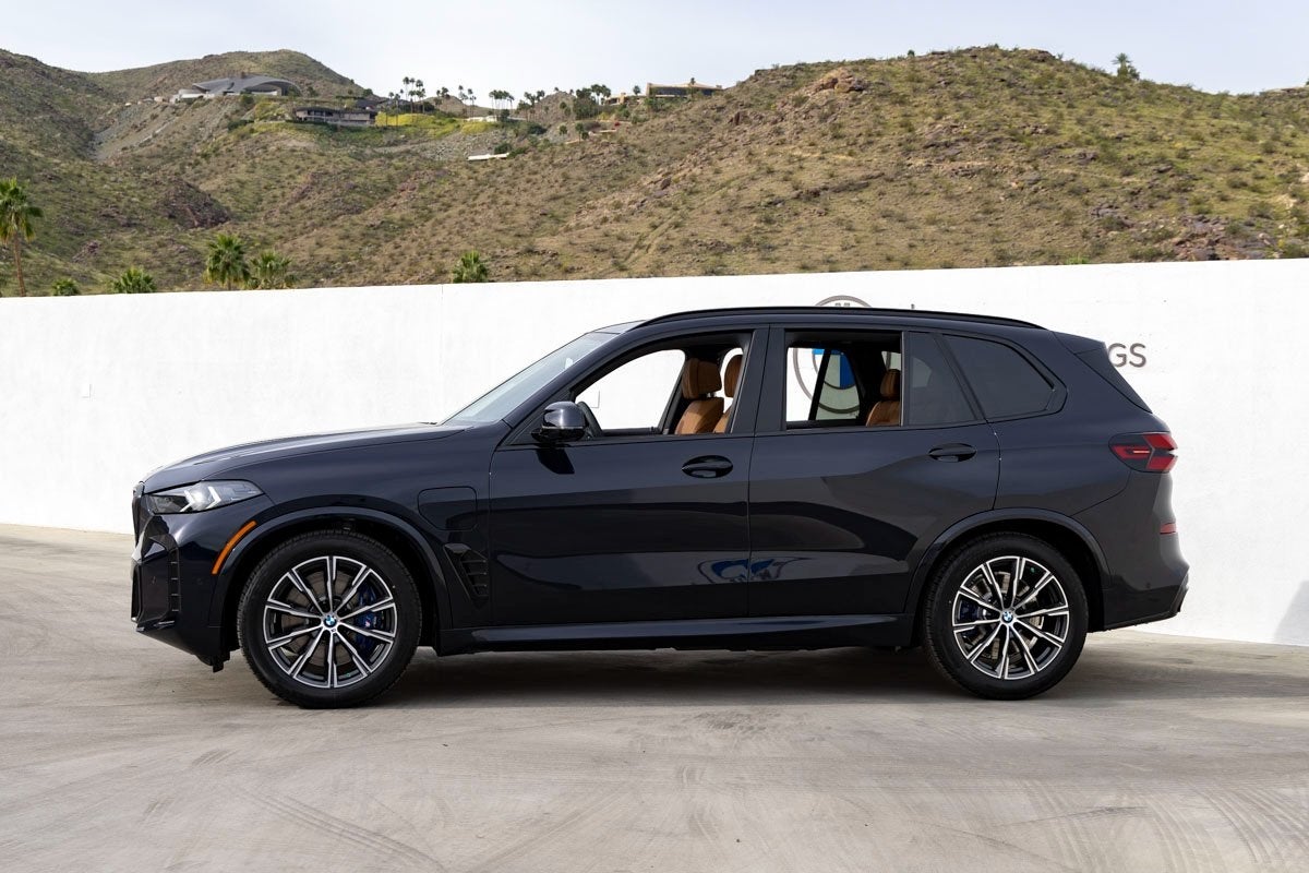 2026 BMW X5 xDrive50e