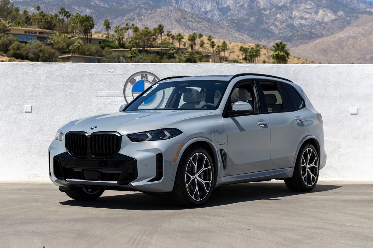 2026 BMW X5 xDrive50e