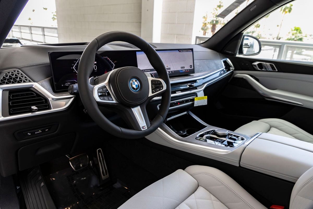 2026 BMW X5 xDrive50e