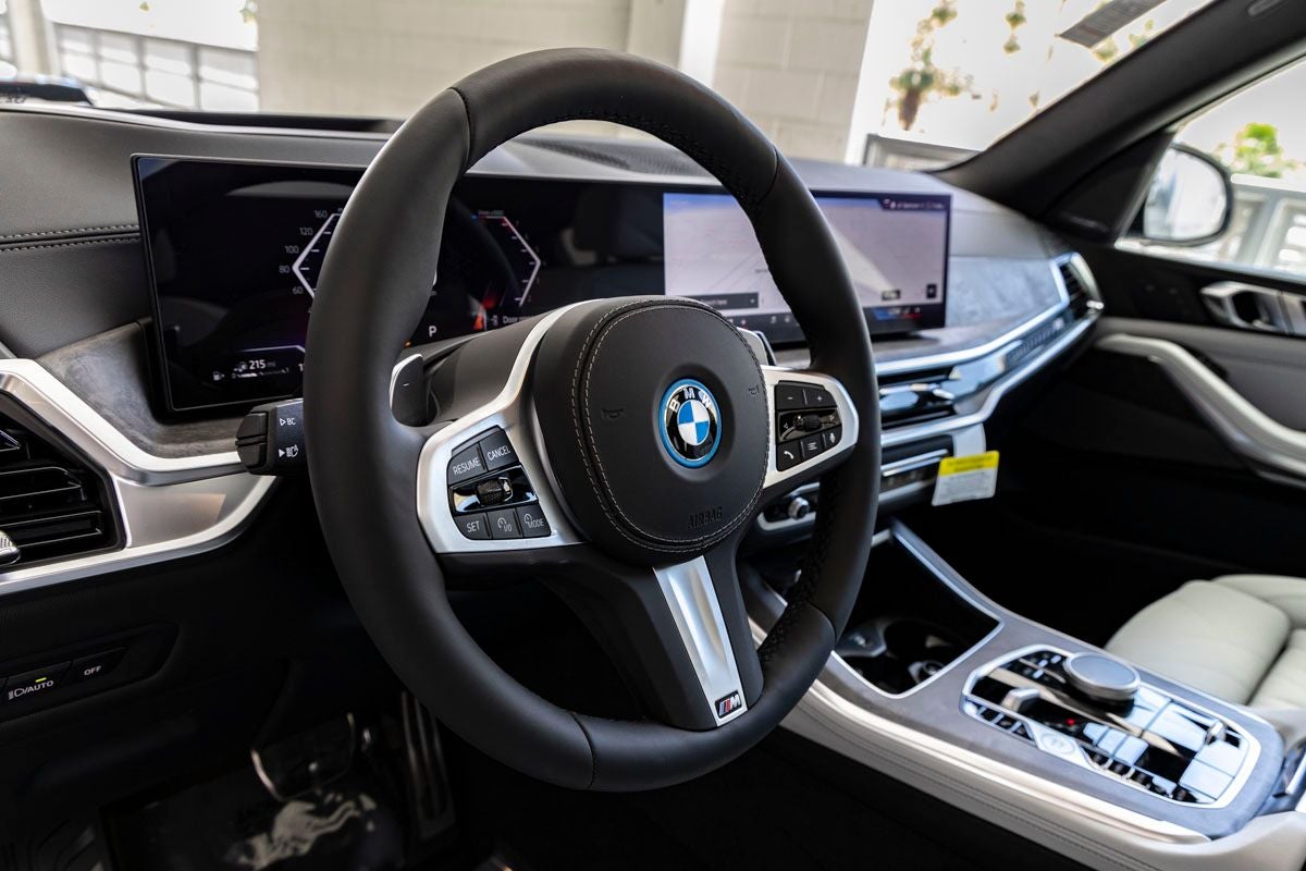 2026 BMW X5 xDrive50e