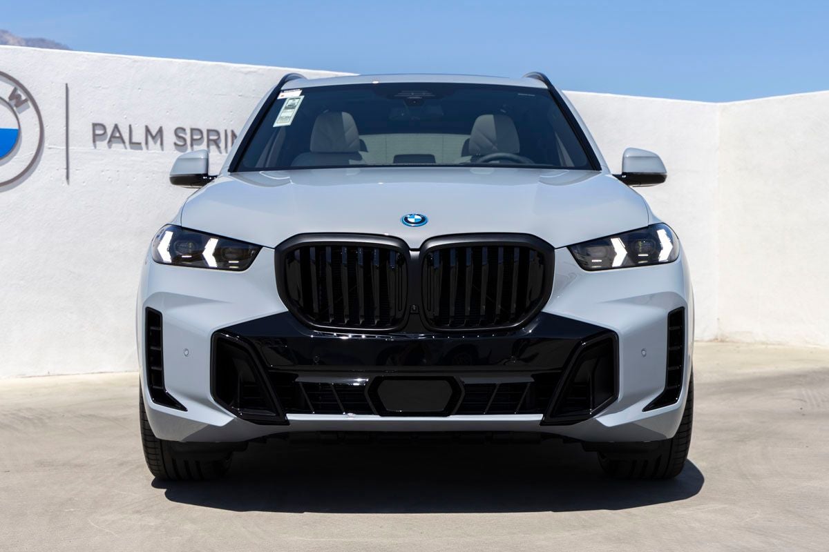 2026 BMW X5 xDrive50e