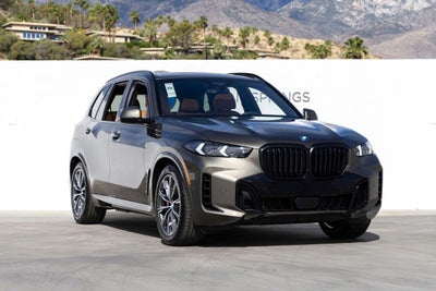 2026 BMW X5 xDrive50e