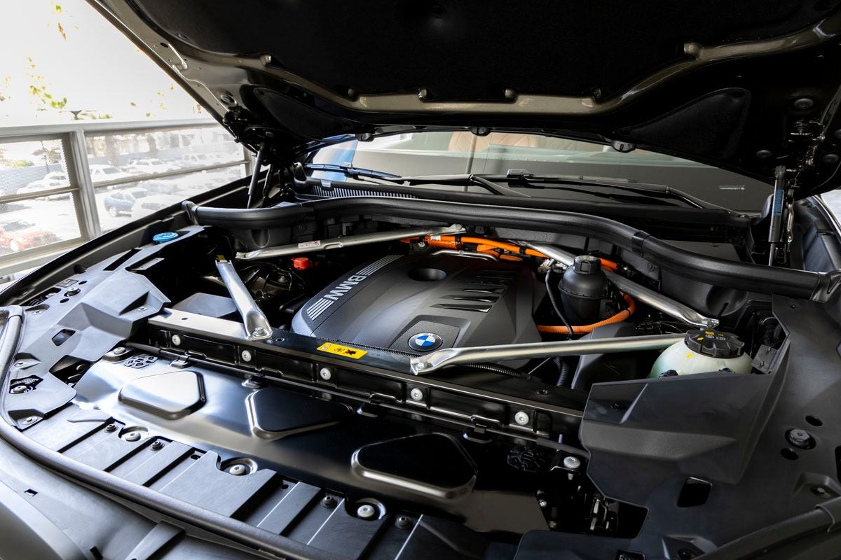 2026 BMW X5 xDrive50e