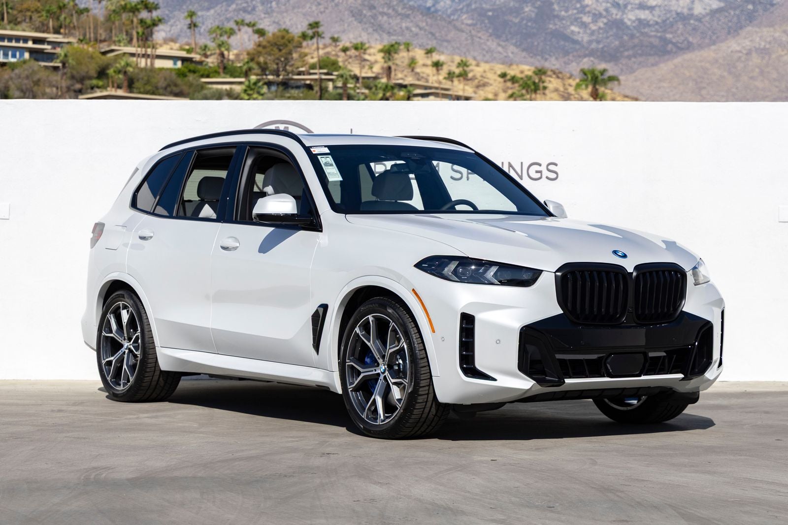 2026 BMW X5 xDrive50e