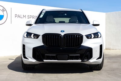 2026 BMW X5 xDrive50e