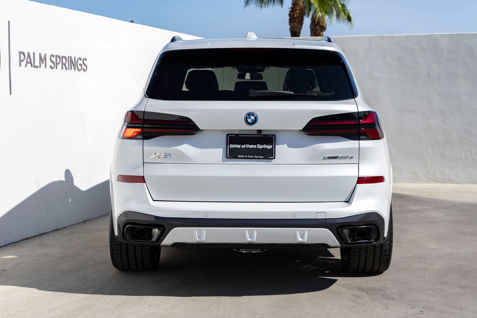 2026 BMW X5 xDrive50e