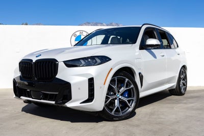 2026 BMW X5 xDrive50e