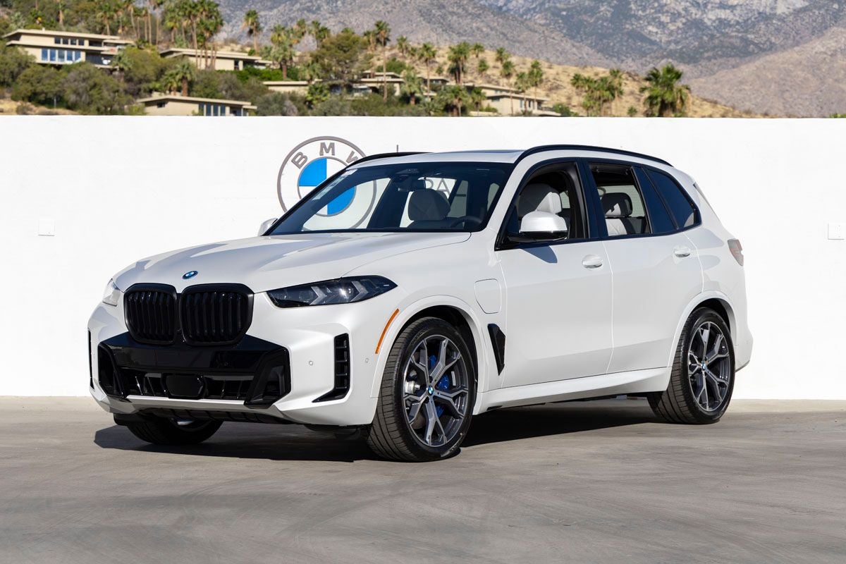 2026 BMW X5 xDrive50e